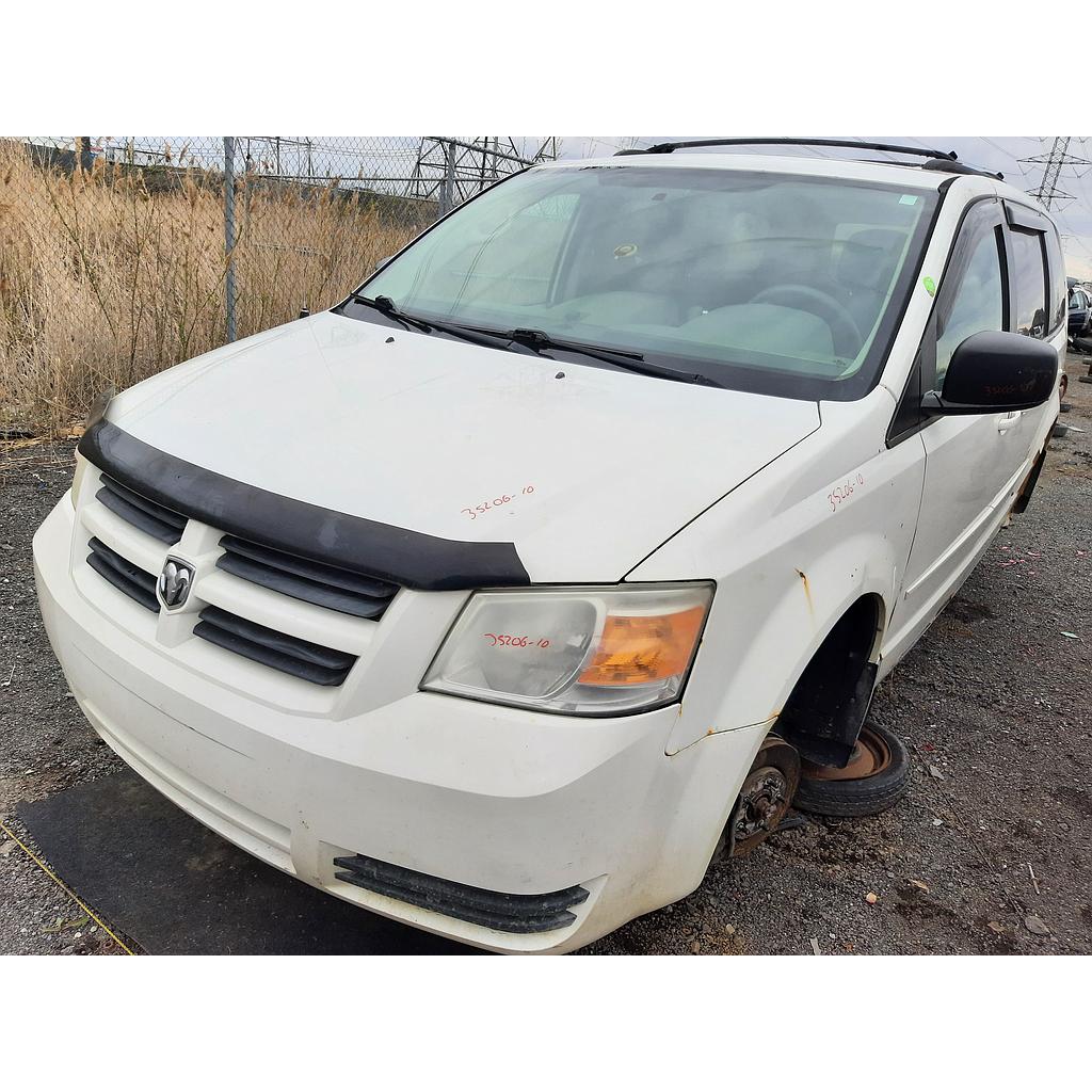DODGE GRAND CARAVAN 2010