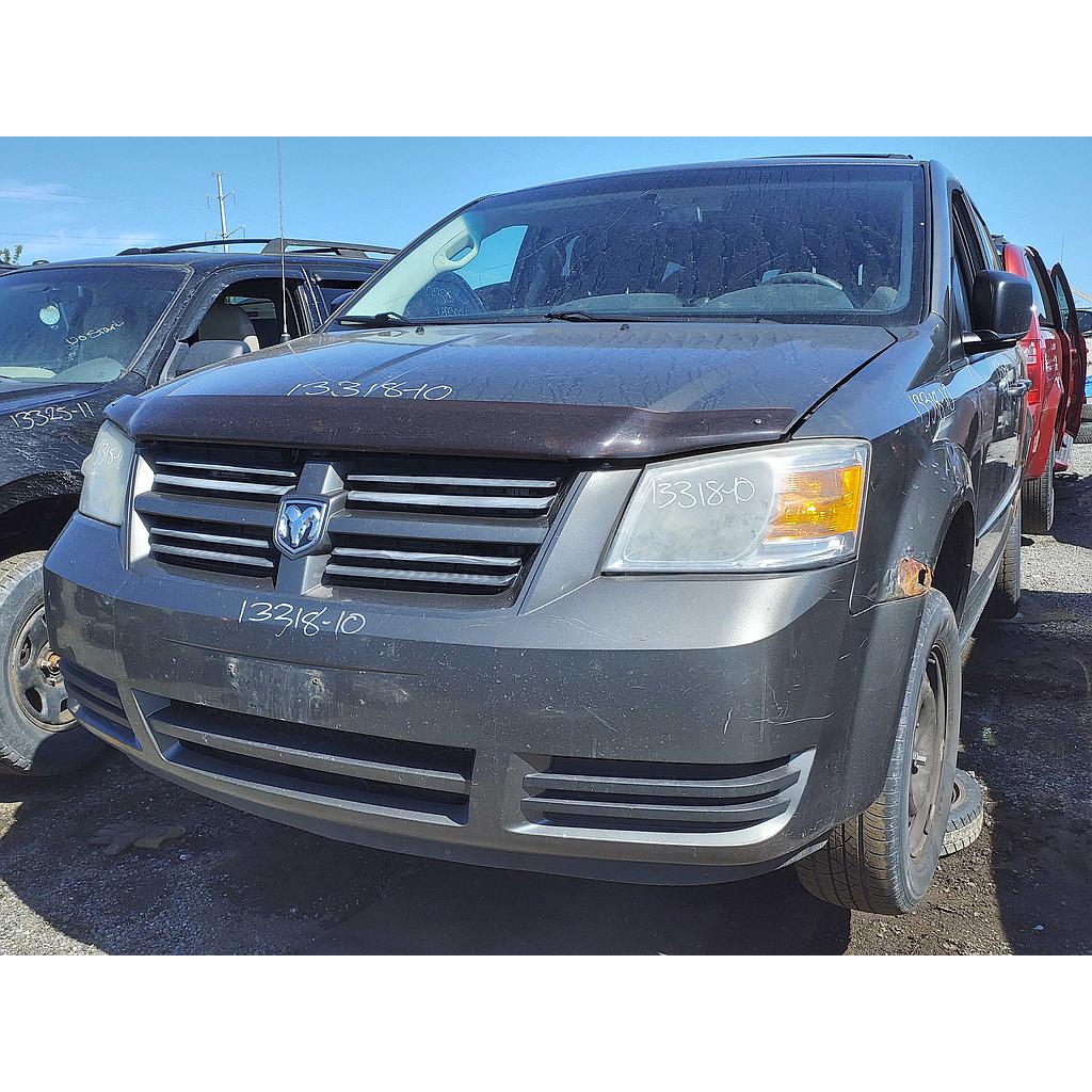 DODGE GRAND CARAVAN 2010