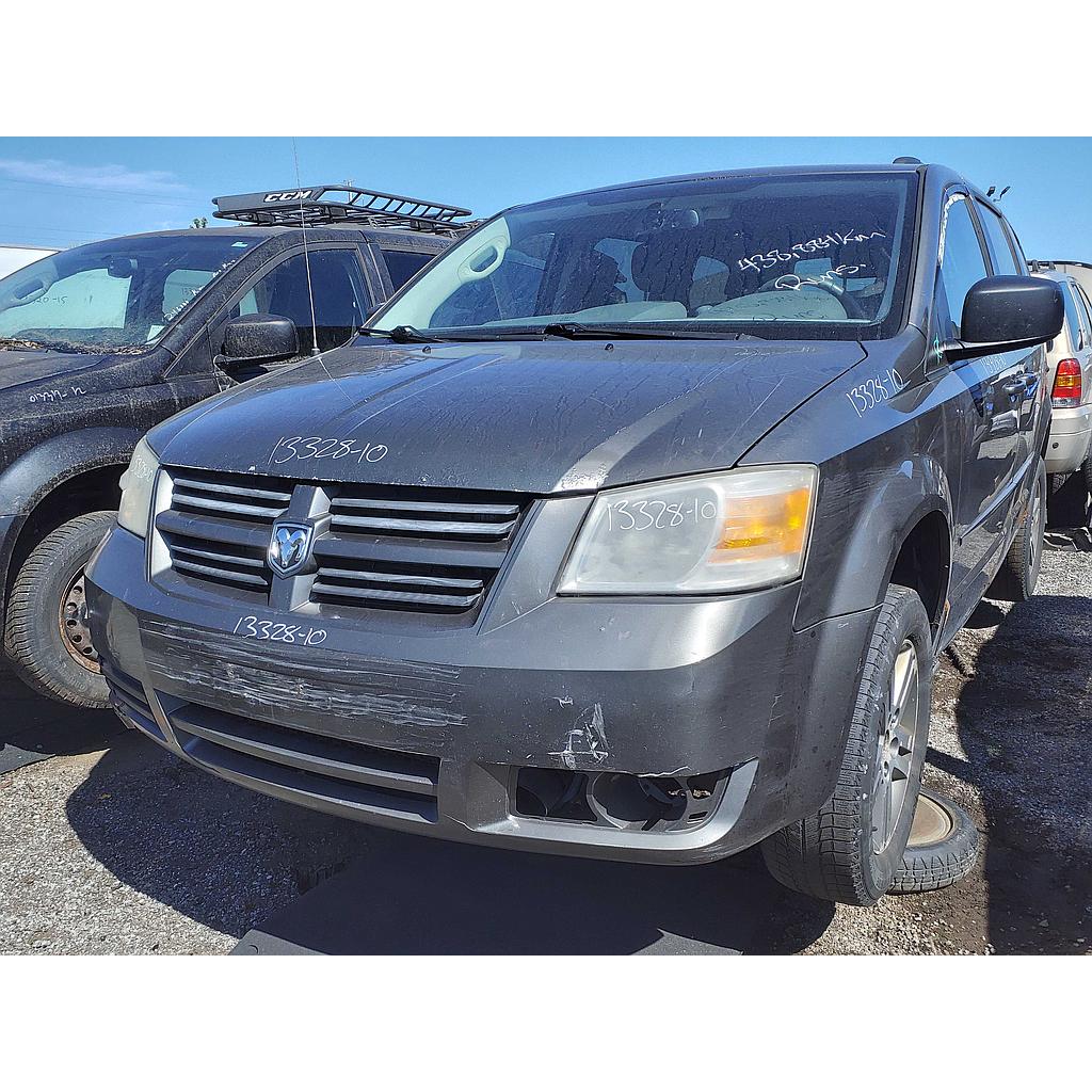 DODGE GRAND CARAVAN 2010