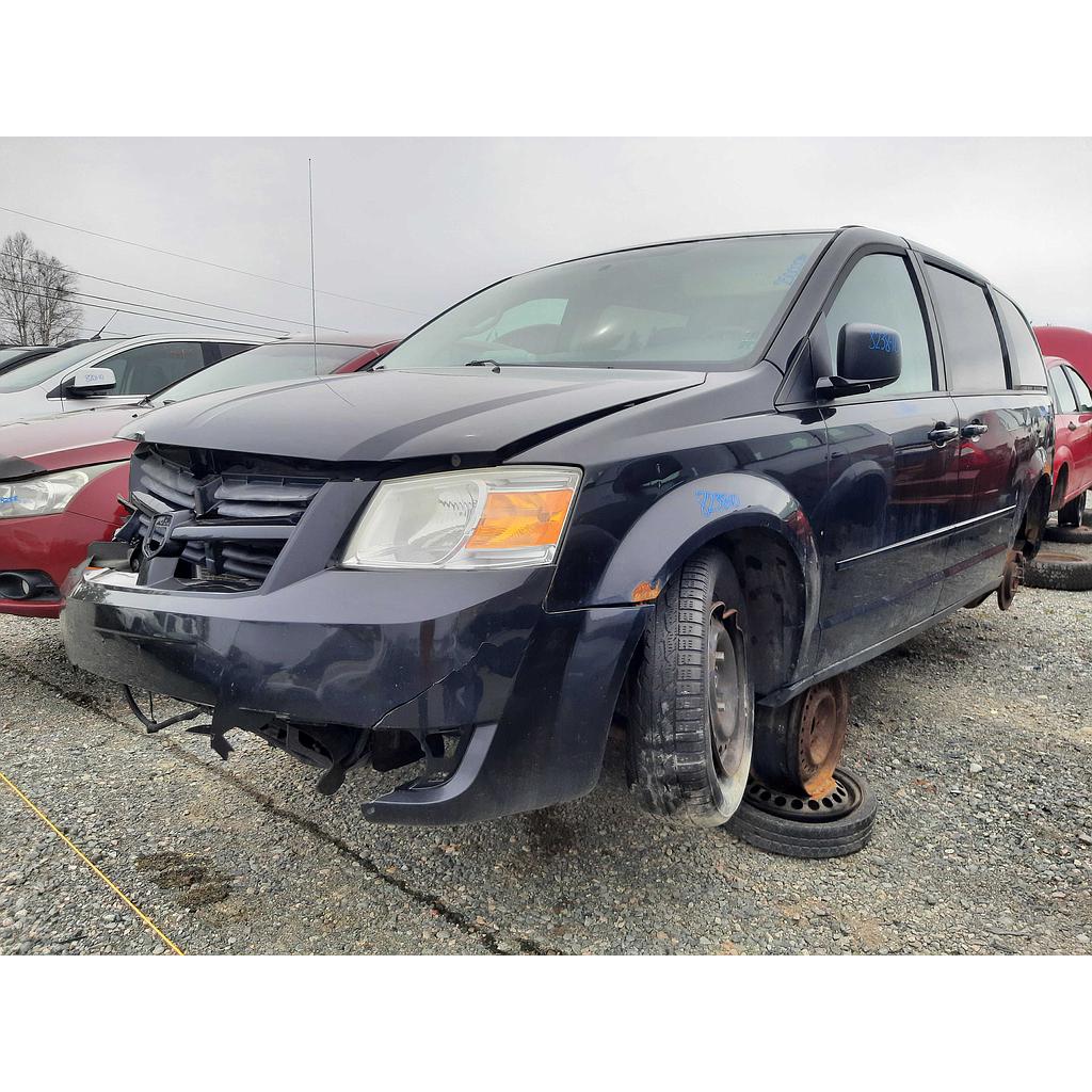DODGE GRAND CARAVAN 2010