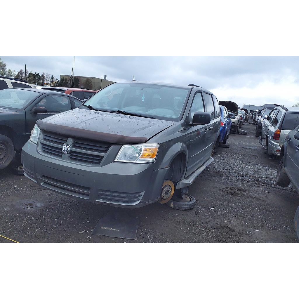DODGE GRAND CARAVAN 2010