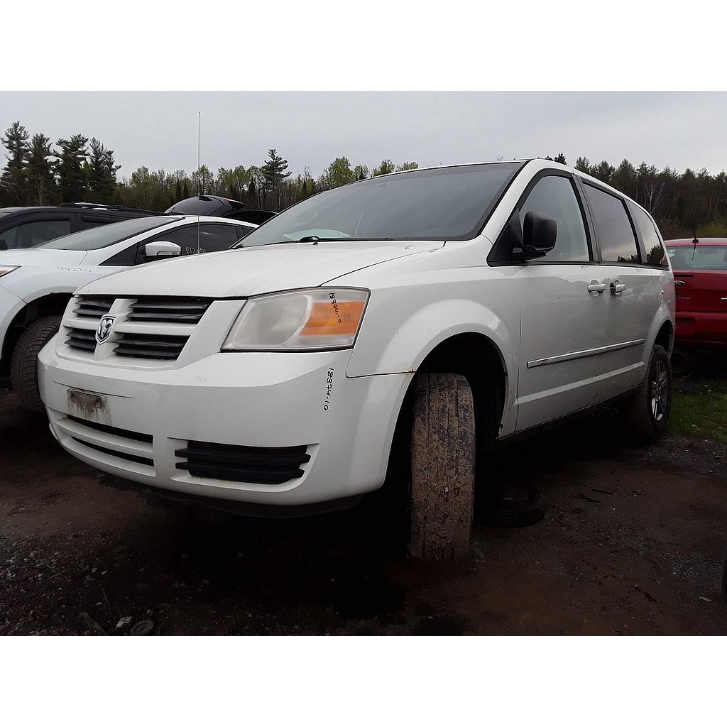 DODGE GRAND CARAVAN 2010