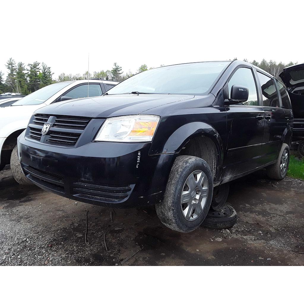 DODGE GRAND CARAVAN 2010