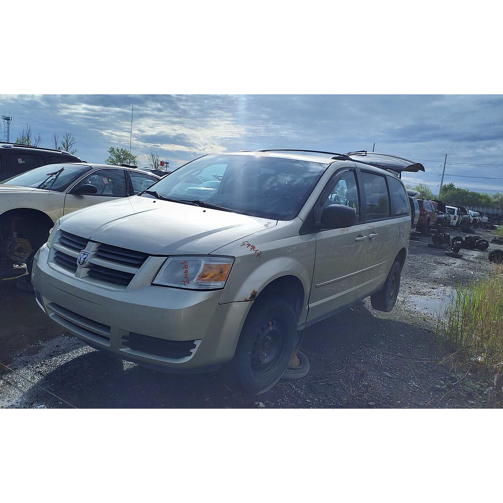 DODGE GRAND CARAVAN 2010