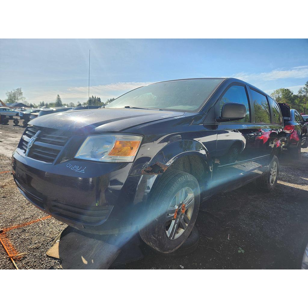 DODGE GRAND CARAVAN 2010