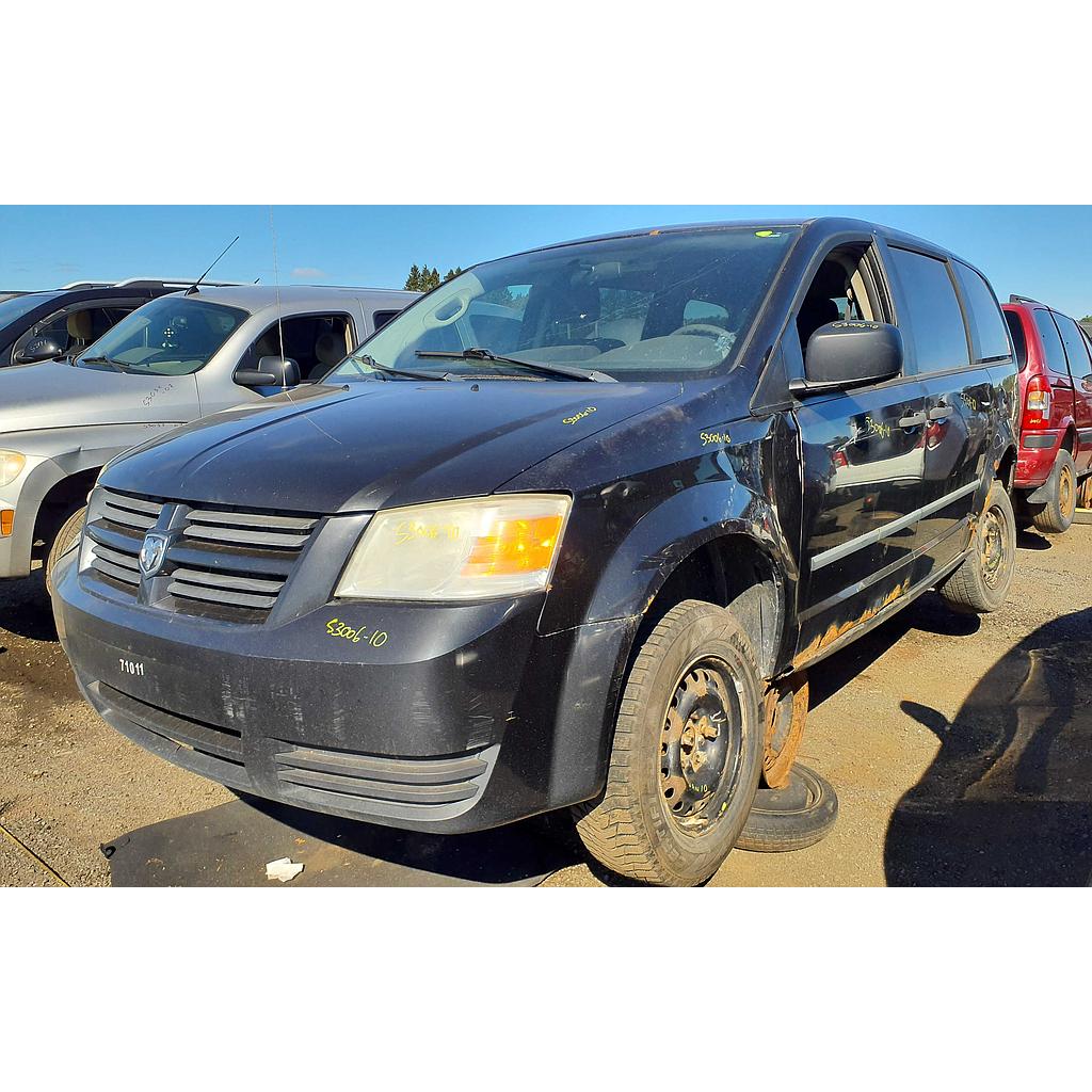 DODGE GRAND CARAVAN 2010