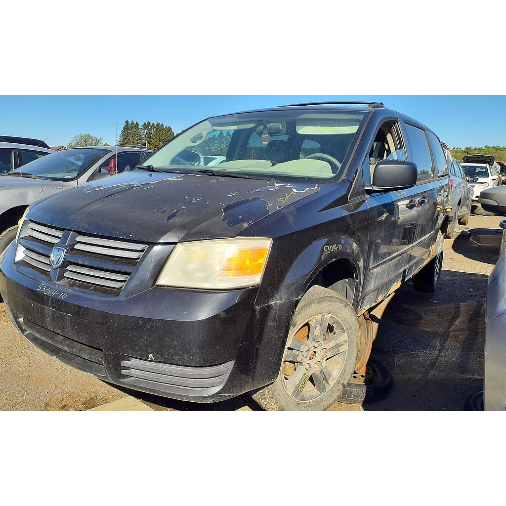 DODGE GRAND CARAVAN 2010