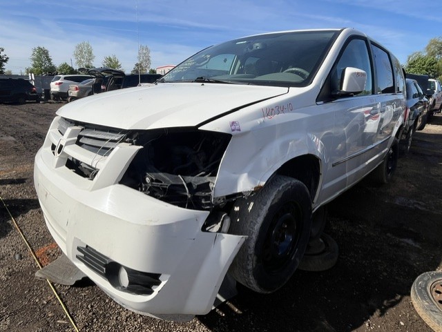 DODGE GRAND CARAVAN 2010