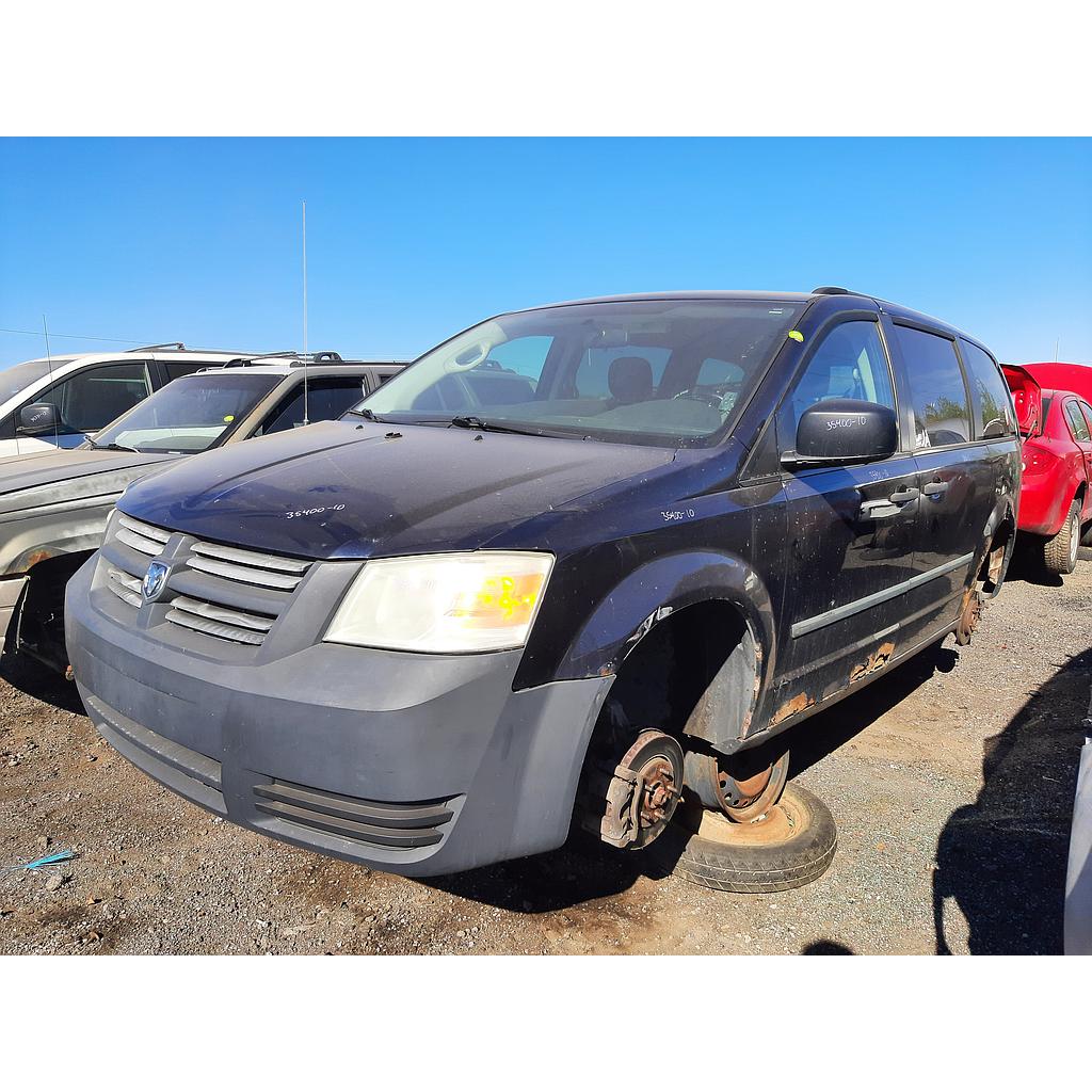 DODGE GRAND CARAVAN 2010