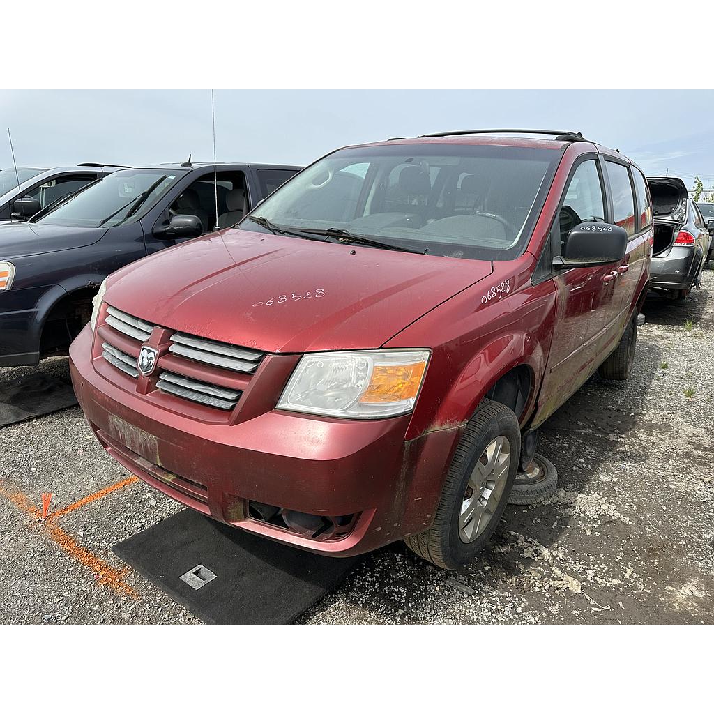 DODGE GRAND CARAVAN 2010