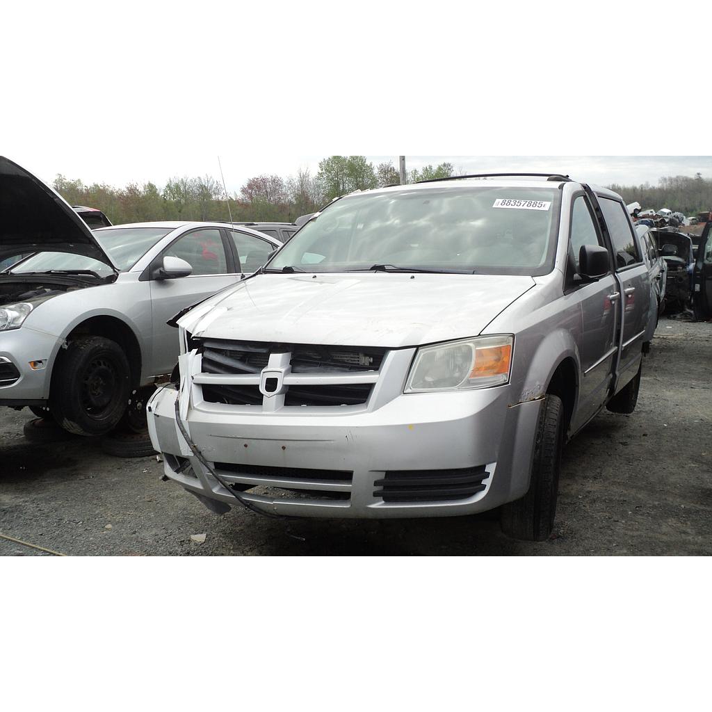 DODGE GRAND CARAVAN 2010