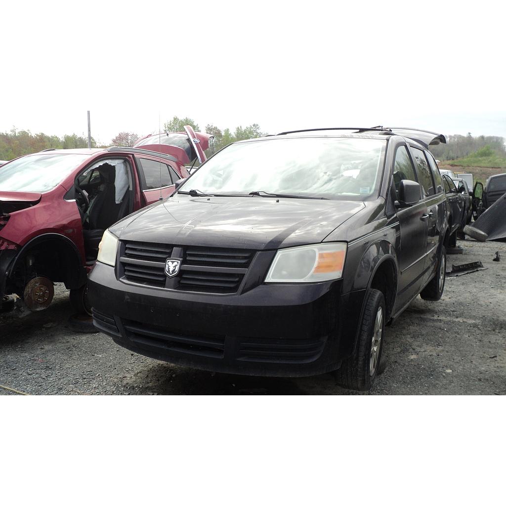 DODGE GRAND CARAVAN 2010