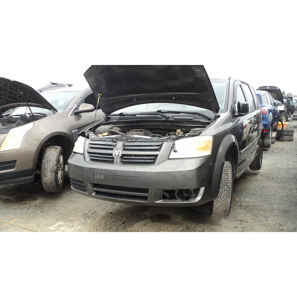 DODGE GRAND CARAVAN 2010