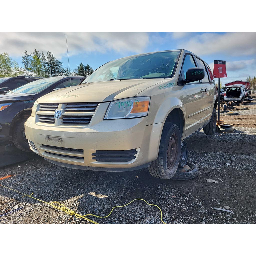 DODGE GRAND CARAVAN 2010