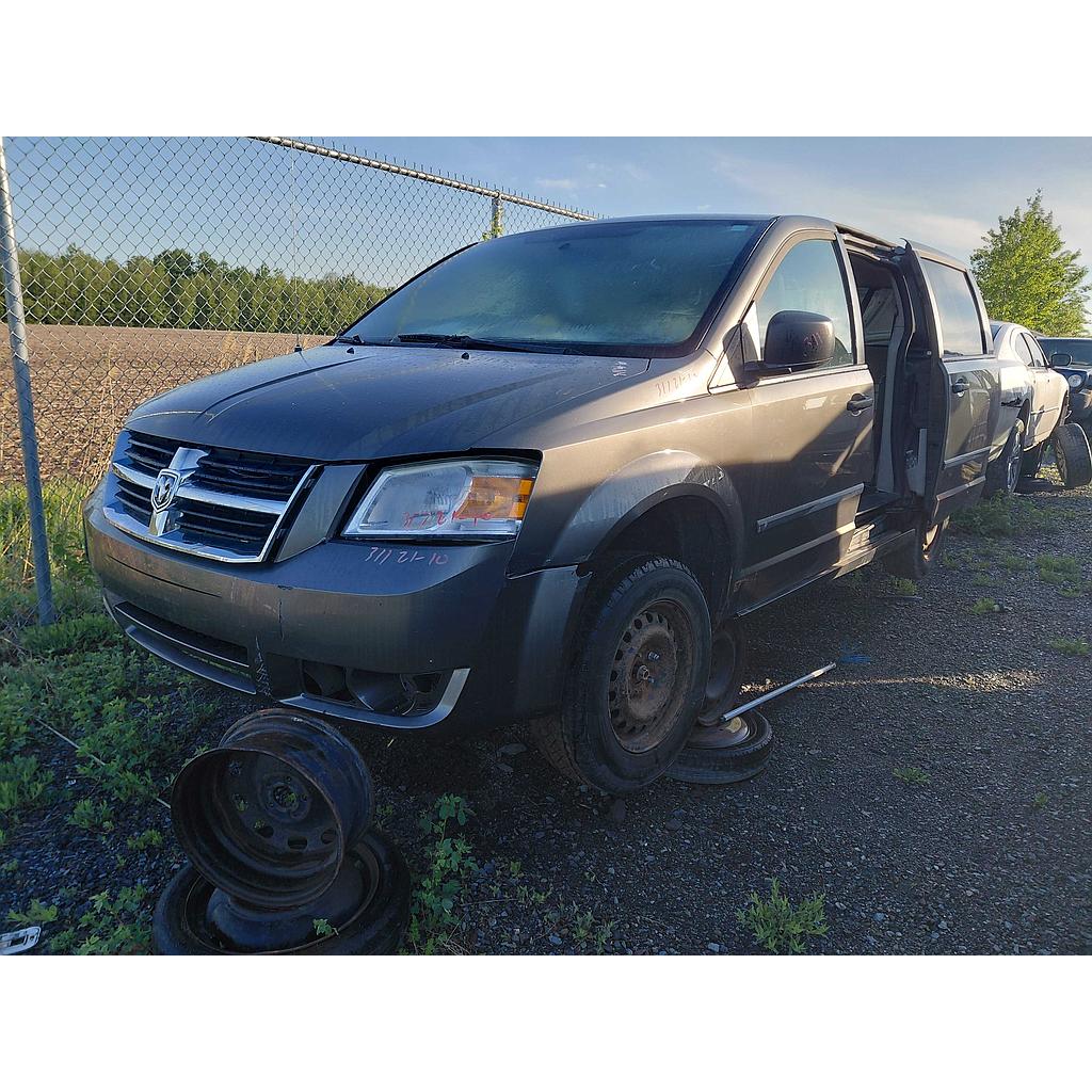 DODGE GRAND CARAVAN 2010