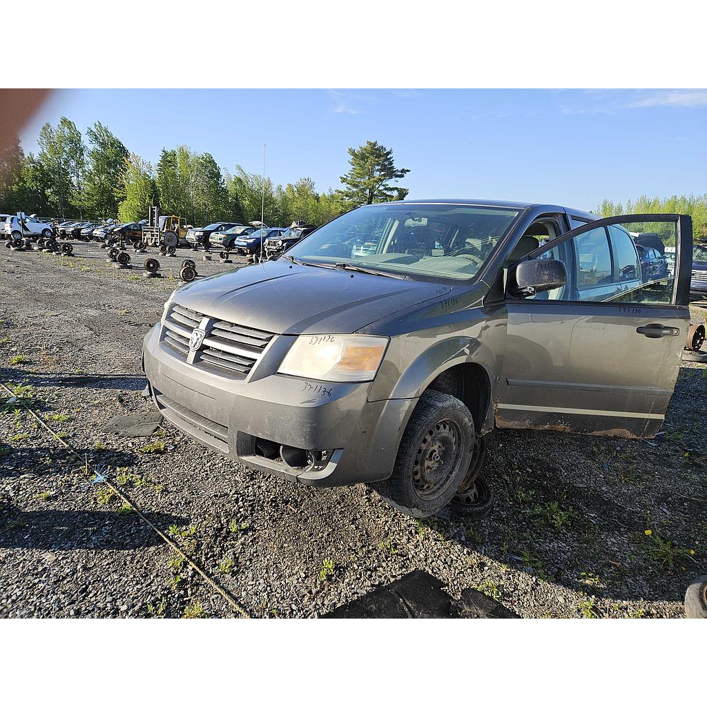 DODGE GRAND CARAVAN 2010