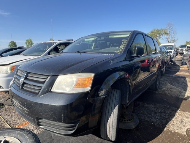 DODGE GRAND CARAVAN 2010