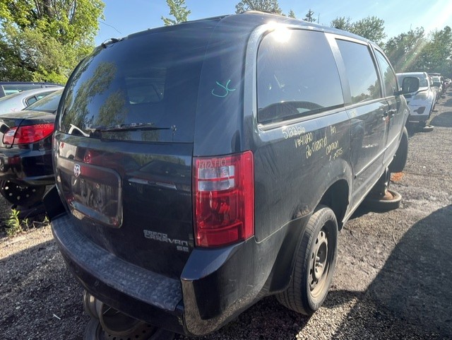 DODGE GRAND CARAVAN 2010