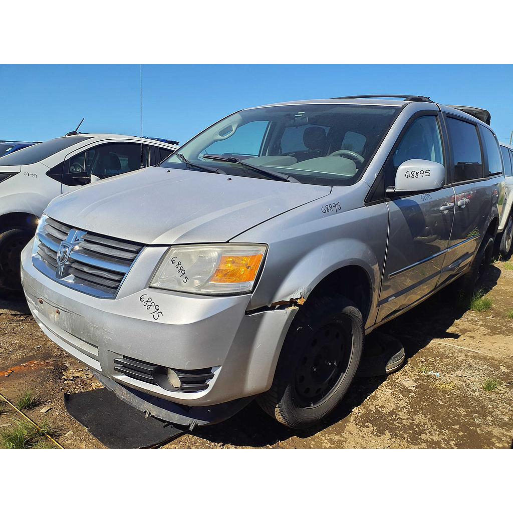 DODGE GRAND CARAVAN 2010