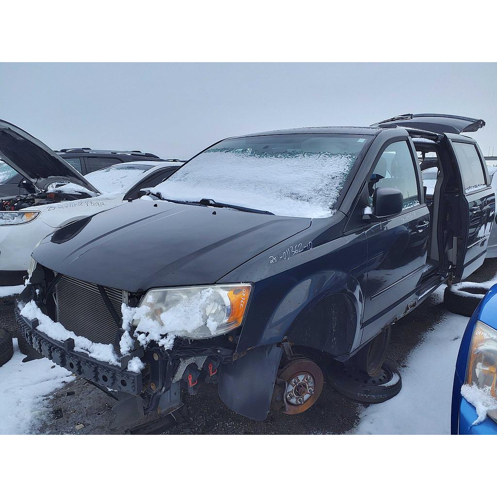 DODGE GRAND CARAVAN 2010