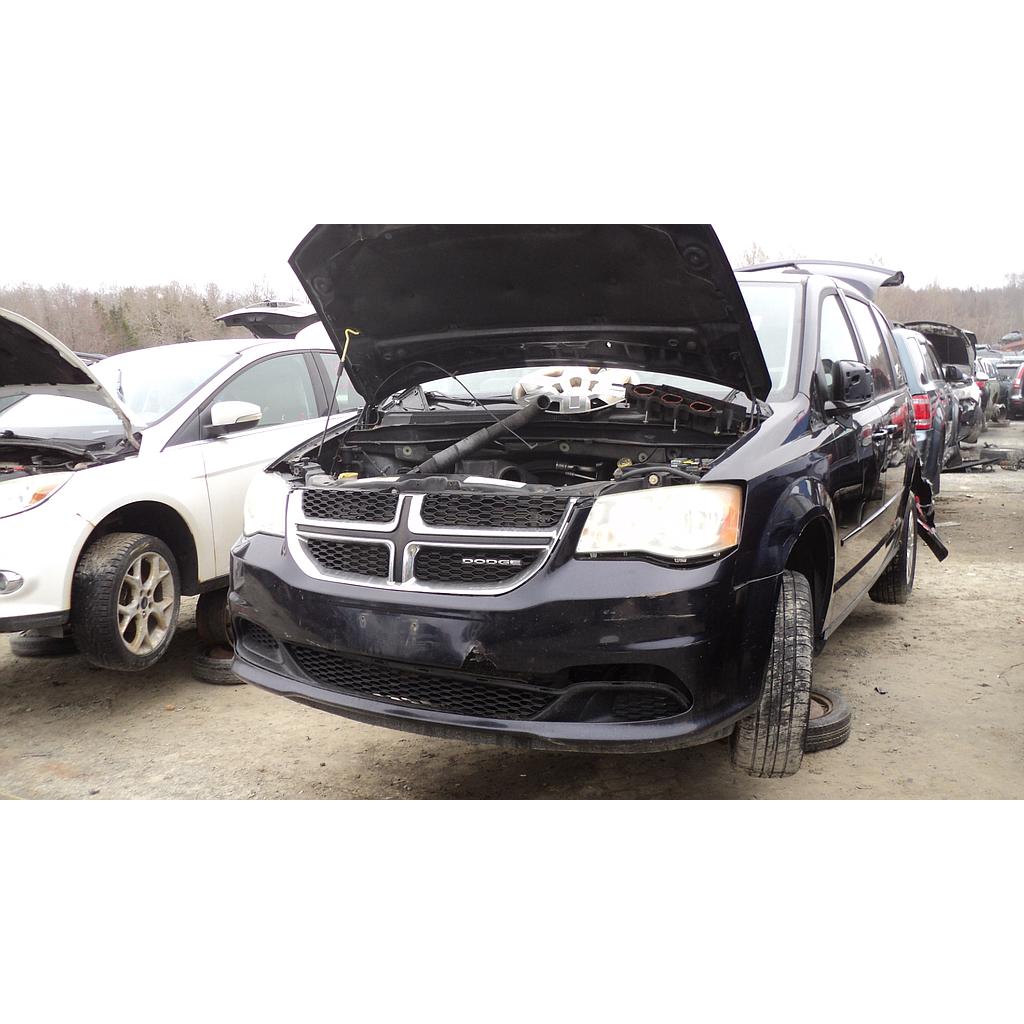 DODGE GRAND CARAVAN 2011