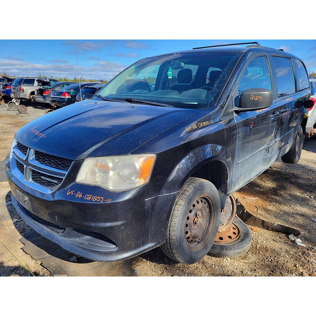 DODGE GRAND CARAVAN 2011
