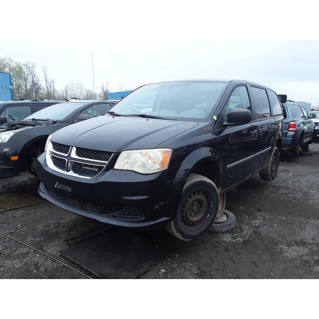 DODGE GRAND CARAVAN 2011