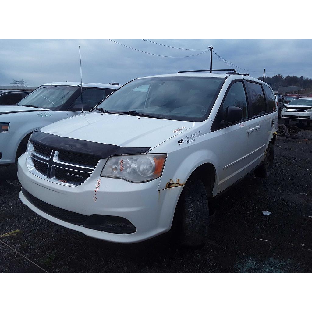 DODGE GRAND CARAVAN 2011
