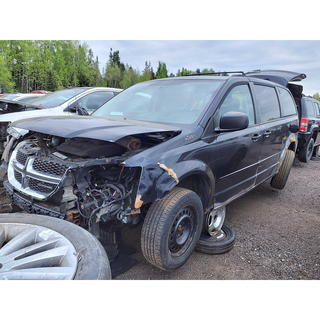 DODGE GRAND CARAVAN 2011