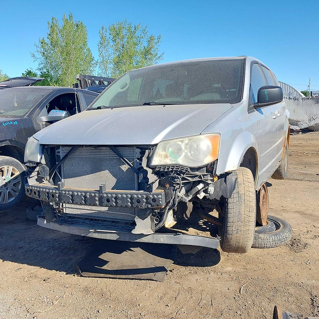 DODGE GRAND CARAVAN 2011