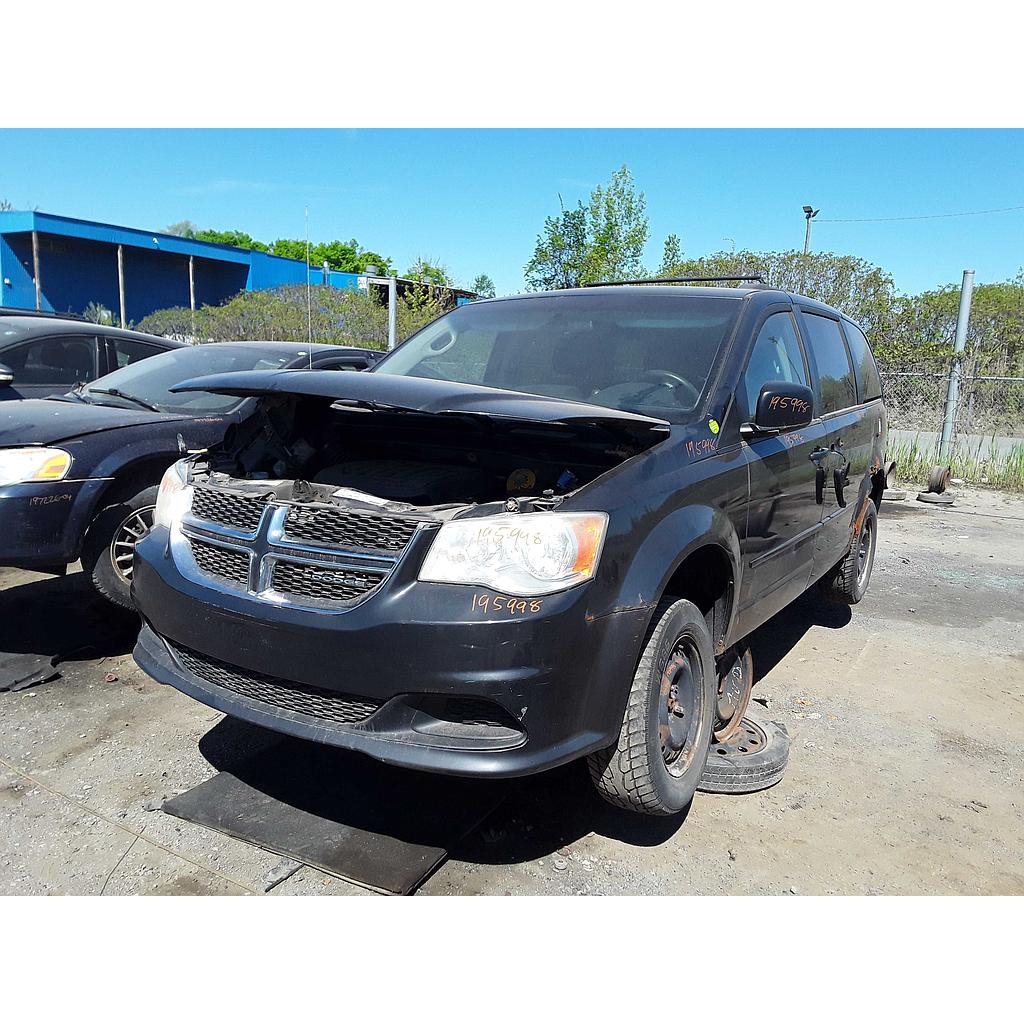 DODGE GRAND CARAVAN 2011