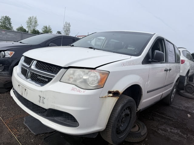 DODGE GRAND CARAVAN 2011