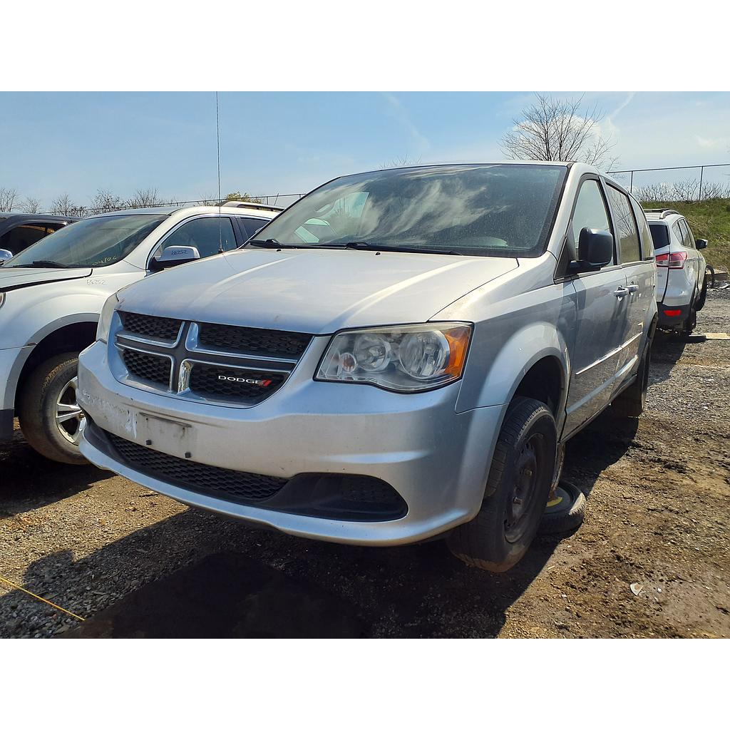 DODGE GRAND CARAVAN 2012