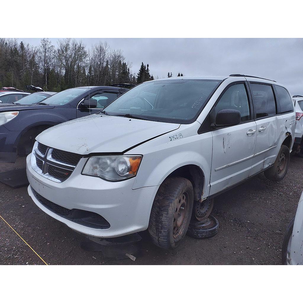 DODGE GRAND CARAVAN 2013
