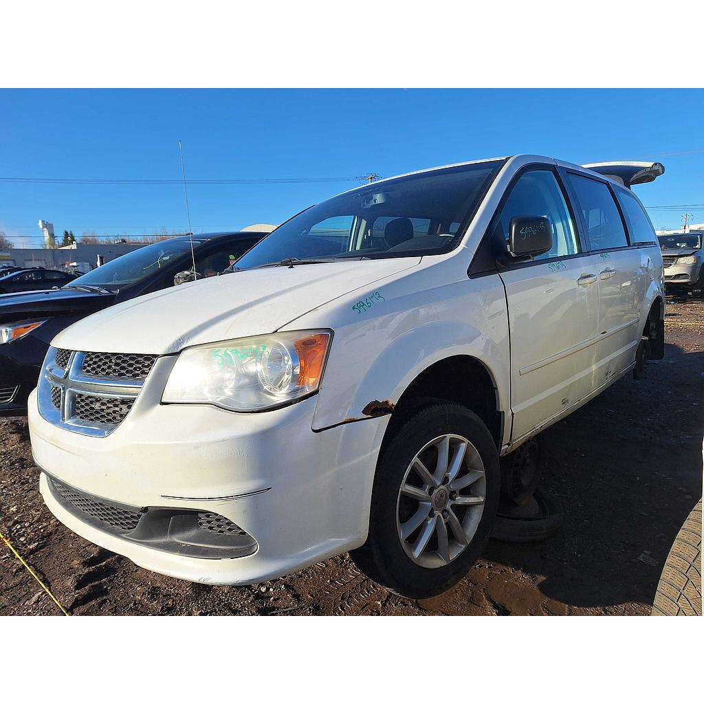 DODGE GRAND CARAVAN 2013