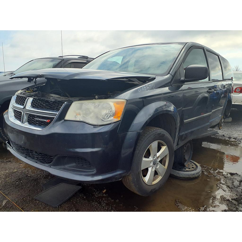DODGE GRAND CARAVAN 2013