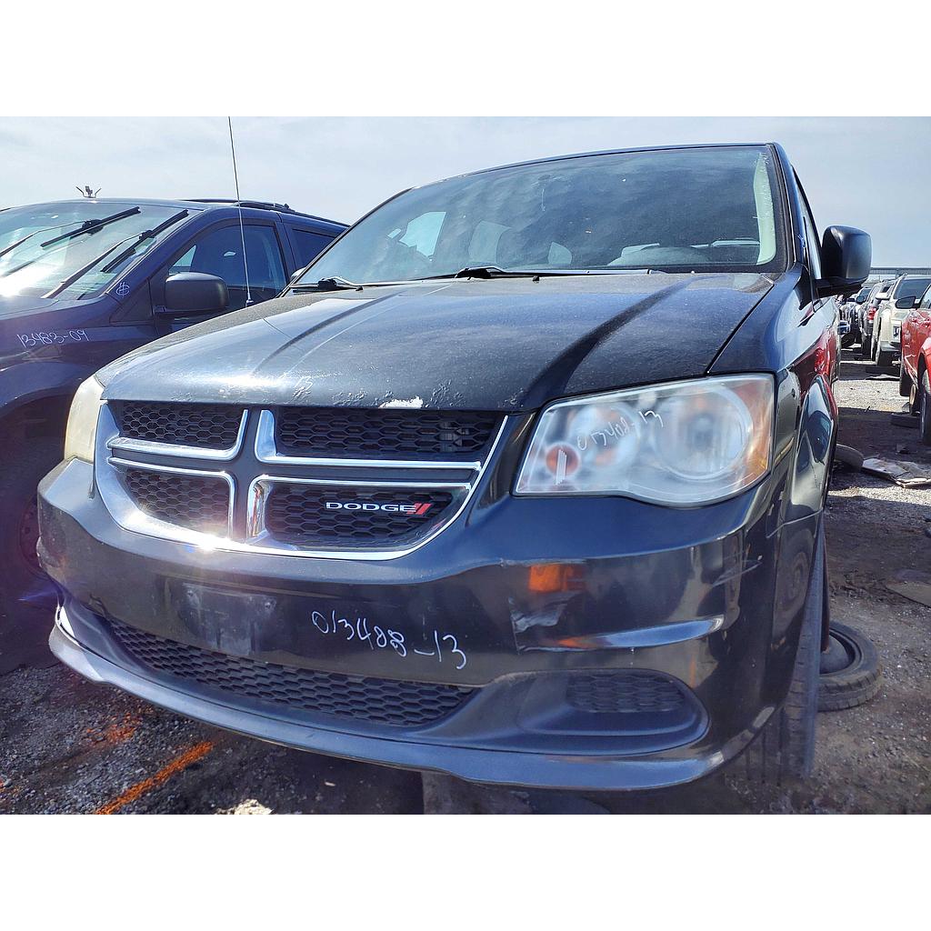 DODGE GRAND CARAVAN 2013