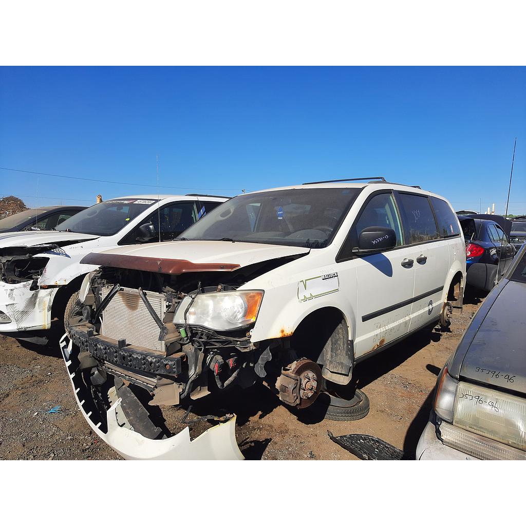 DODGE GRAND CARAVAN 2013
