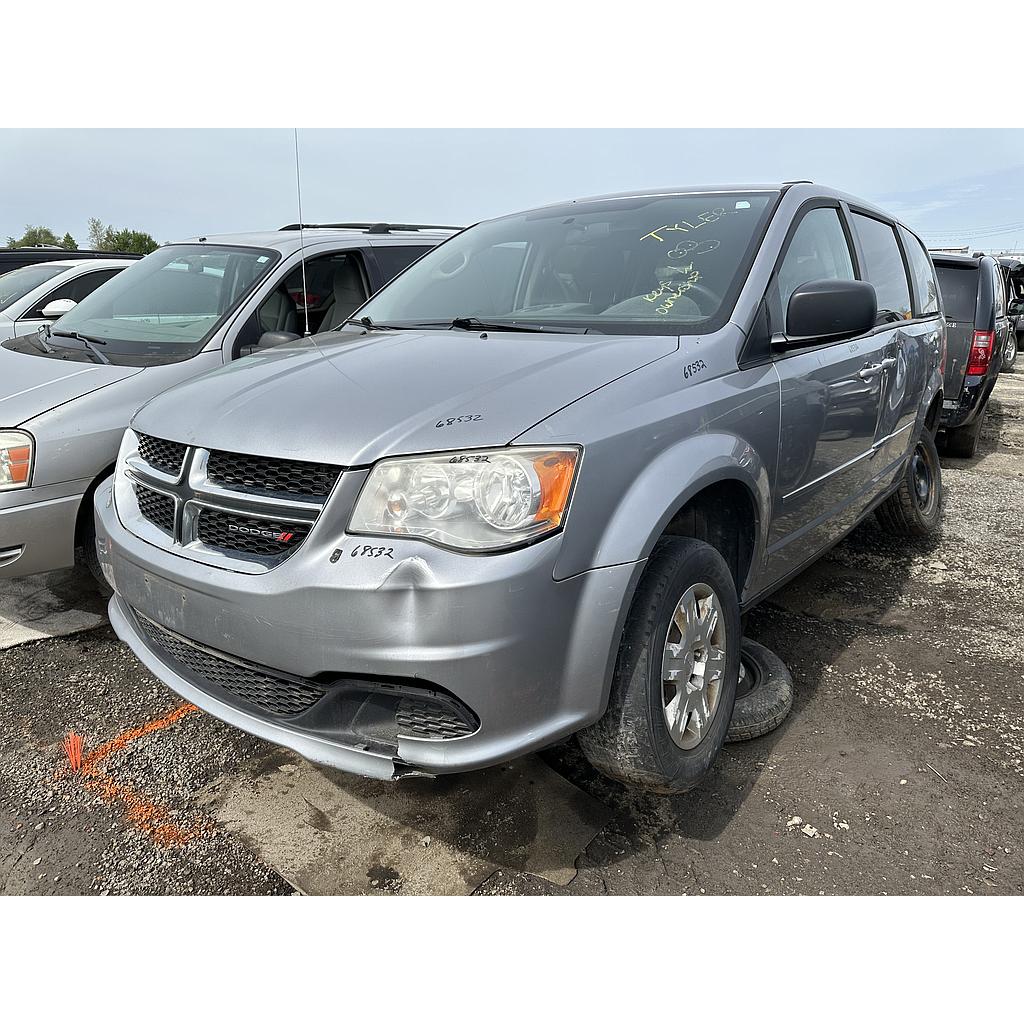 DODGE GRAND CARAVAN 2013