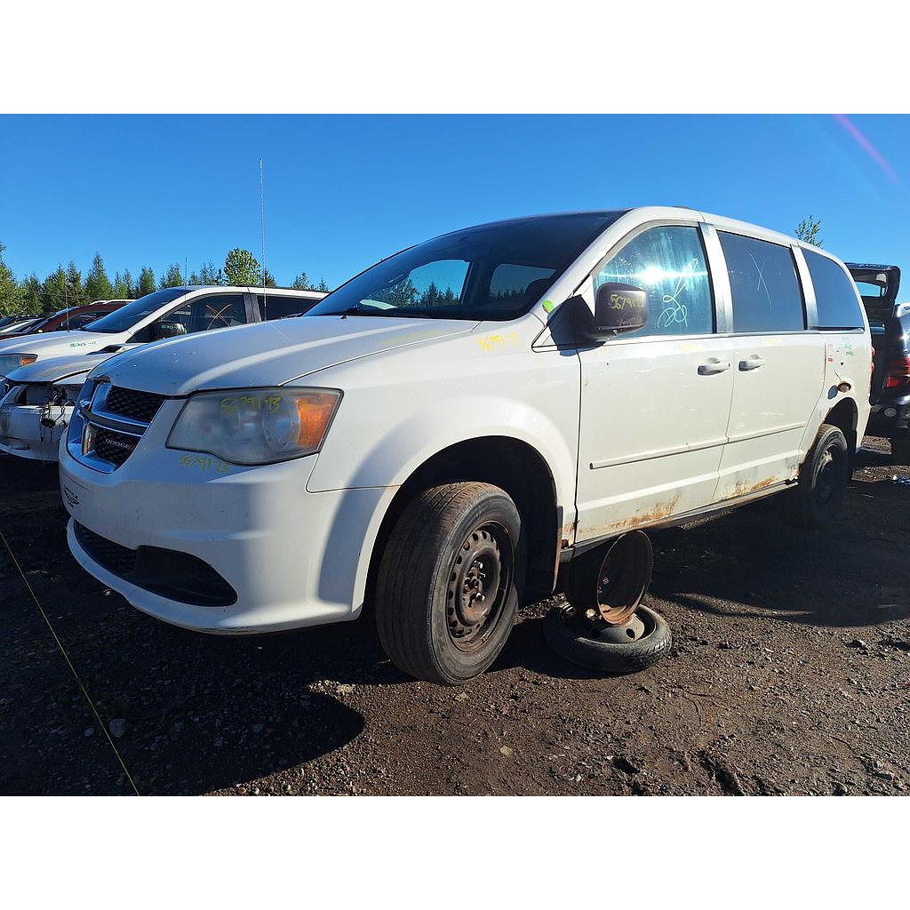 DODGE GRAND CARAVAN 2013