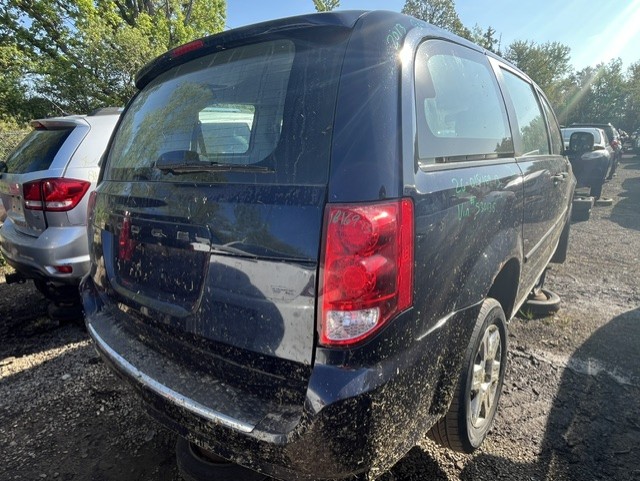 DODGE GRAND CARAVAN 2013