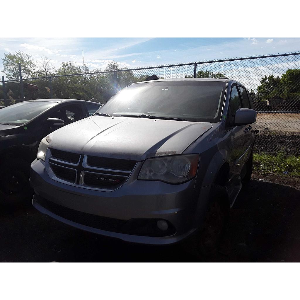 DODGE GRAND CARAVAN 2014