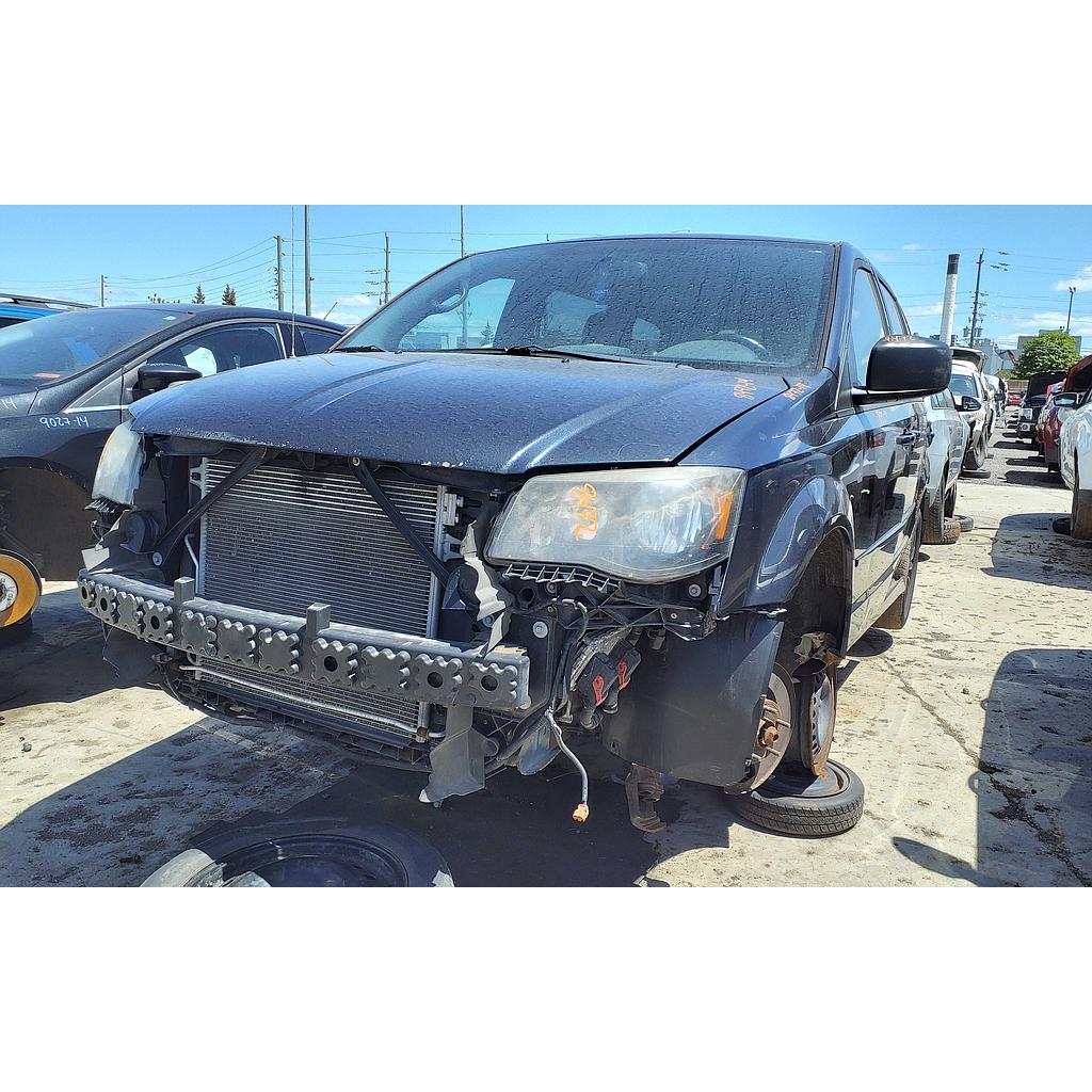 DODGE GRAND CARAVAN 2014