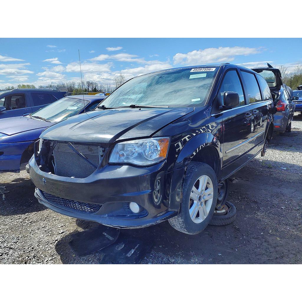 DODGE GRAND CARAVAN 2015