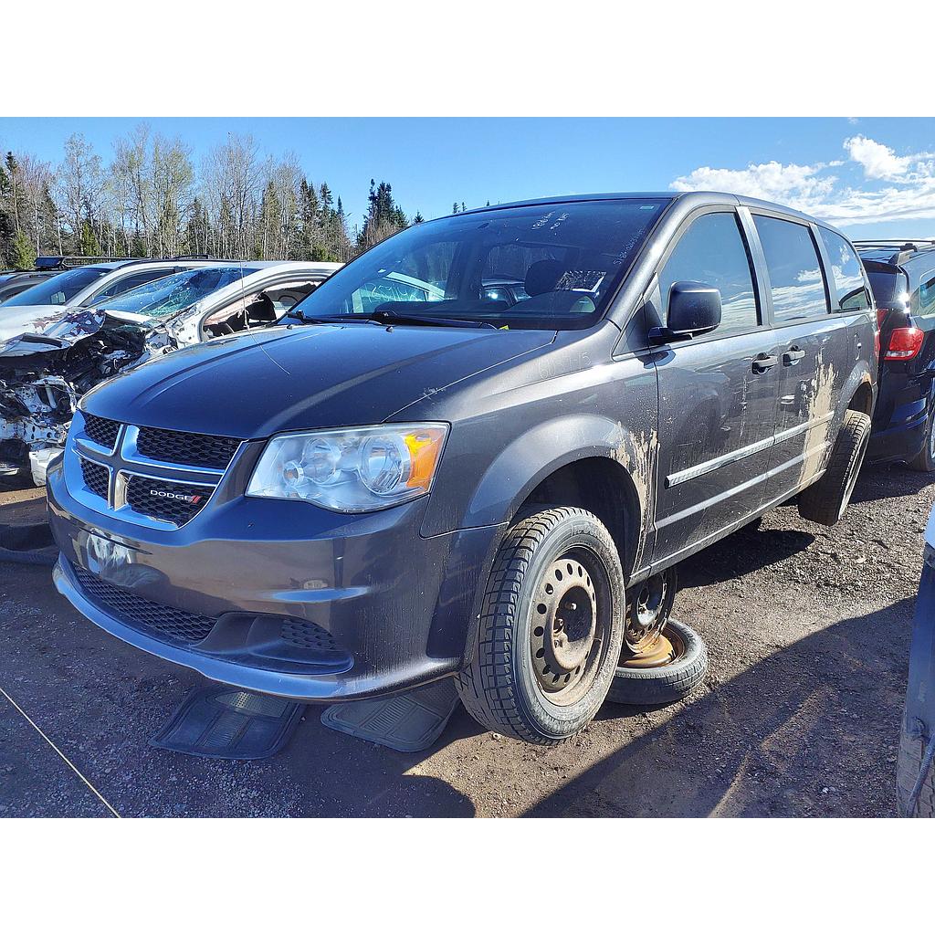 DODGE GRAND CARAVAN 2015