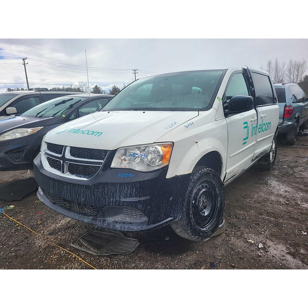 DODGE GRAND CARAVAN 2015