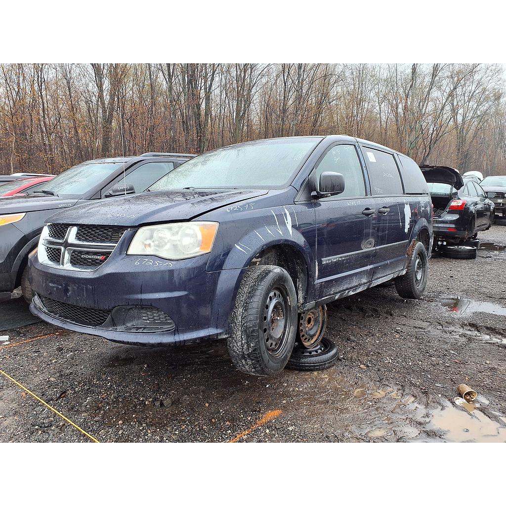 DODGE GRAND CARAVAN 2015