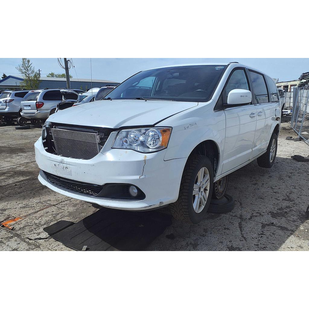 DODGE GRAND CARAVAN 2016