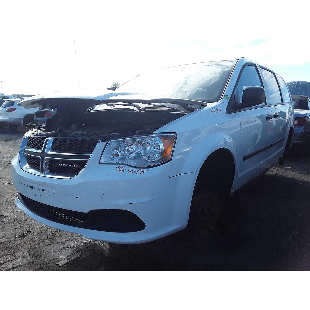 DODGE GRAND CARAVAN 2016