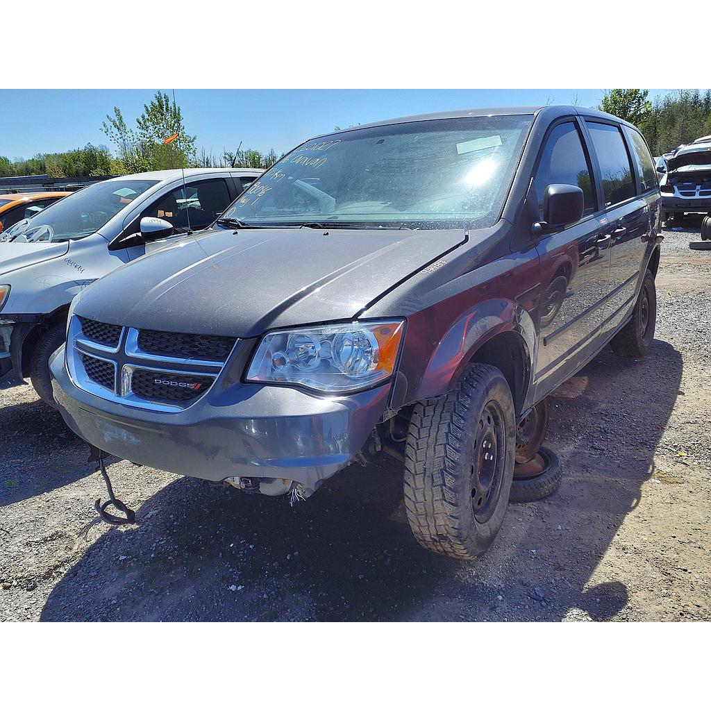 DODGE GRAND CARAVAN 2016